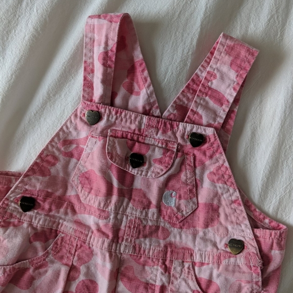 Baby shorts overalls - Picture 2 of 3